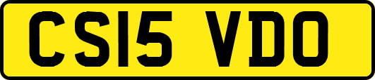 CS15VDO
