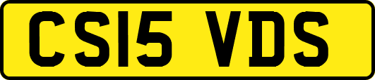 CS15VDS