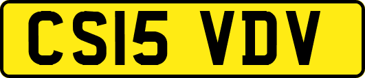 CS15VDV