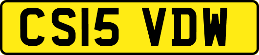 CS15VDW