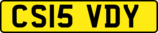 CS15VDY