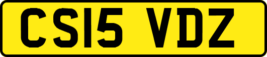 CS15VDZ