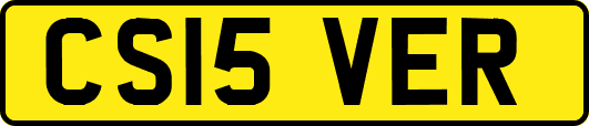 CS15VER