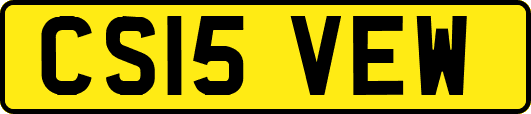 CS15VEW