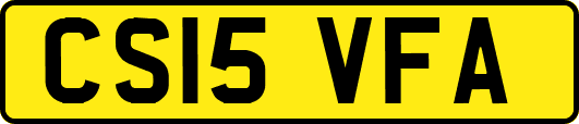 CS15VFA