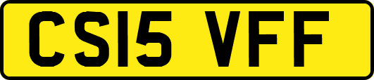 CS15VFF