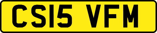 CS15VFM