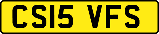CS15VFS