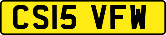 CS15VFW