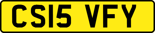 CS15VFY