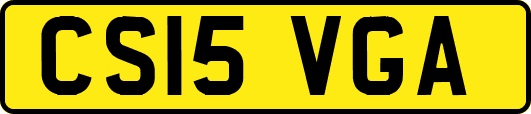 CS15VGA