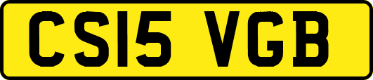 CS15VGB