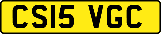 CS15VGC