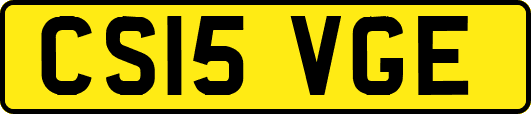 CS15VGE