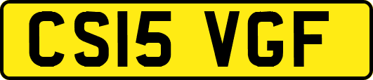 CS15VGF