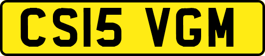 CS15VGM