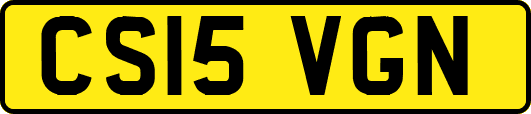 CS15VGN