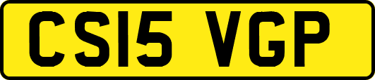 CS15VGP