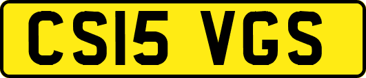 CS15VGS