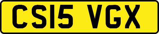 CS15VGX