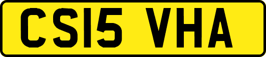 CS15VHA