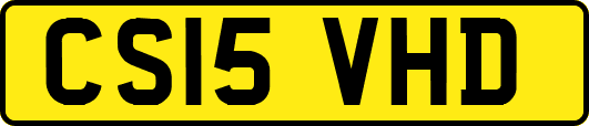 CS15VHD