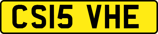 CS15VHE
