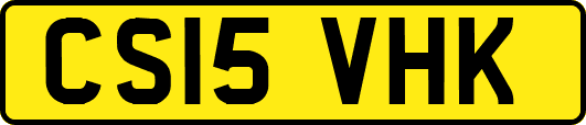 CS15VHK