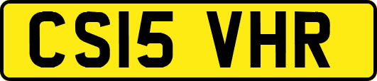 CS15VHR