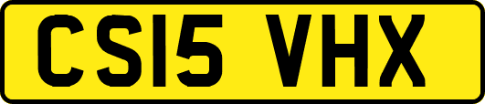 CS15VHX