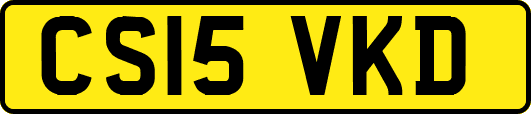 CS15VKD