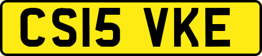 CS15VKE