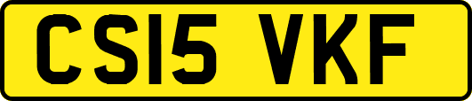 CS15VKF