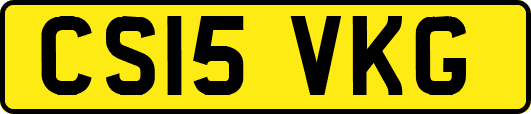 CS15VKG