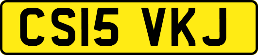 CS15VKJ