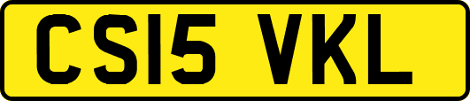 CS15VKL