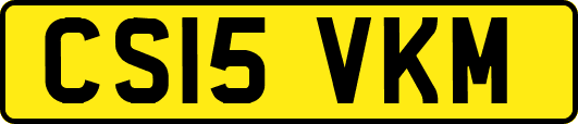 CS15VKM