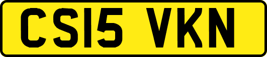 CS15VKN