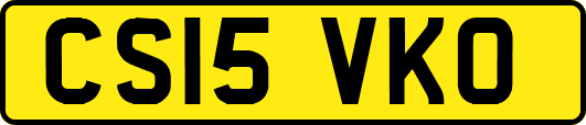 CS15VKO