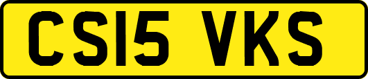CS15VKS