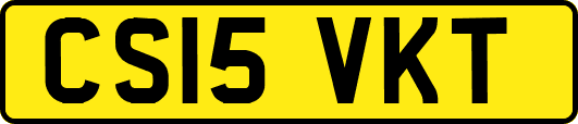 CS15VKT