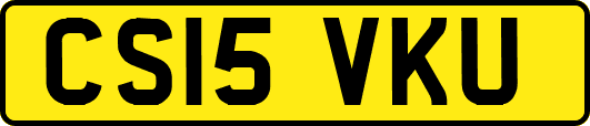 CS15VKU