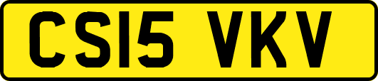 CS15VKV