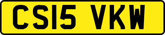 CS15VKW