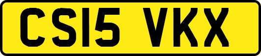 CS15VKX