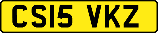 CS15VKZ