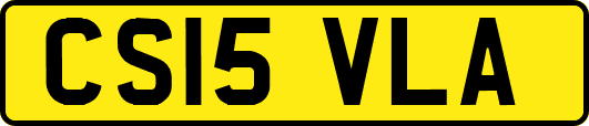 CS15VLA