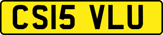 CS15VLU