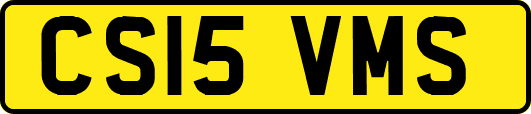 CS15VMS
