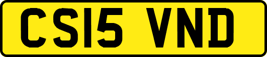 CS15VND